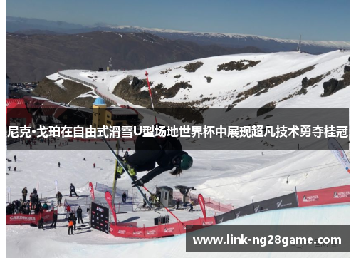 尼克·戈珀在自由式滑雪U型场地世界杯中展现超凡技术勇夺桂冠