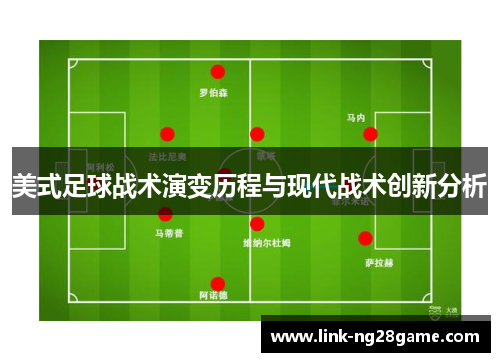美式足球战术演变历程与现代战术创新分析