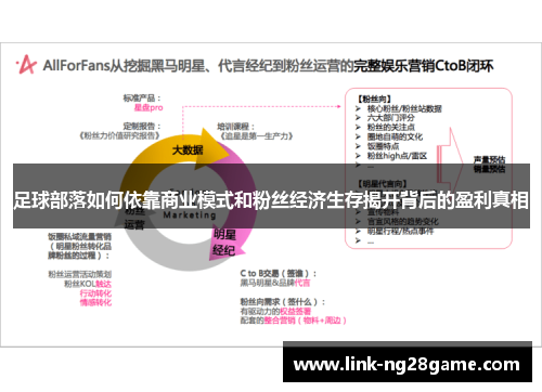 足球部落如何依靠商业模式和粉丝经济生存揭开背后的盈利真相