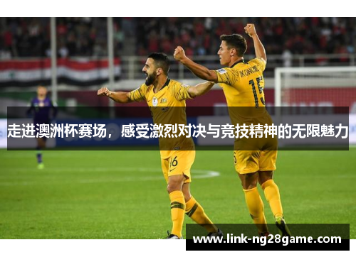走进澳洲杯赛场，感受激烈对决与竞技精神的无限魅力